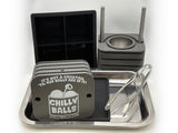 Chilly Balls Classic "Ball" Ice Press Kit