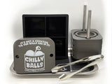 Chilly Balls Classic "Ball" Ice Press Kit
