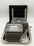 Chilly Balls Classic "Ball" Ice Press Kit